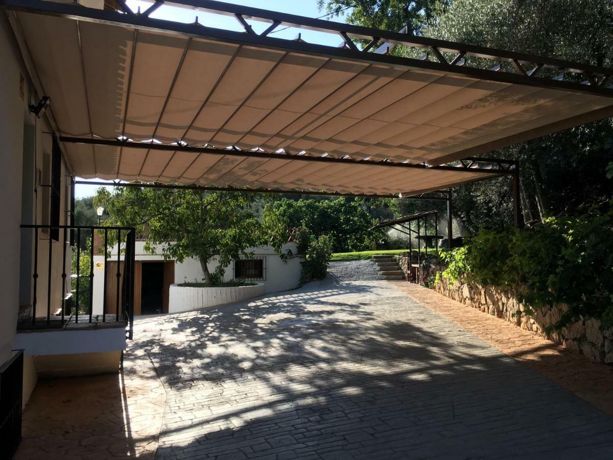 Casa De Los Alamos Periana Exterior foto